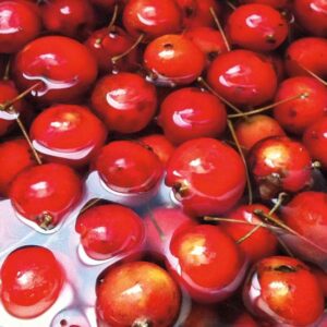 Habanero Crab Apple Jelly